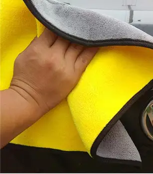 

High quality car cleaning towel super absorbent For Honda CRV Accord Odeysey Crosstour FIT Jazz City Civic JADE Car Accessories