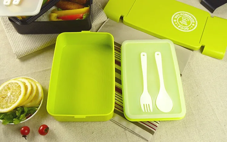pp plastic lunch box
