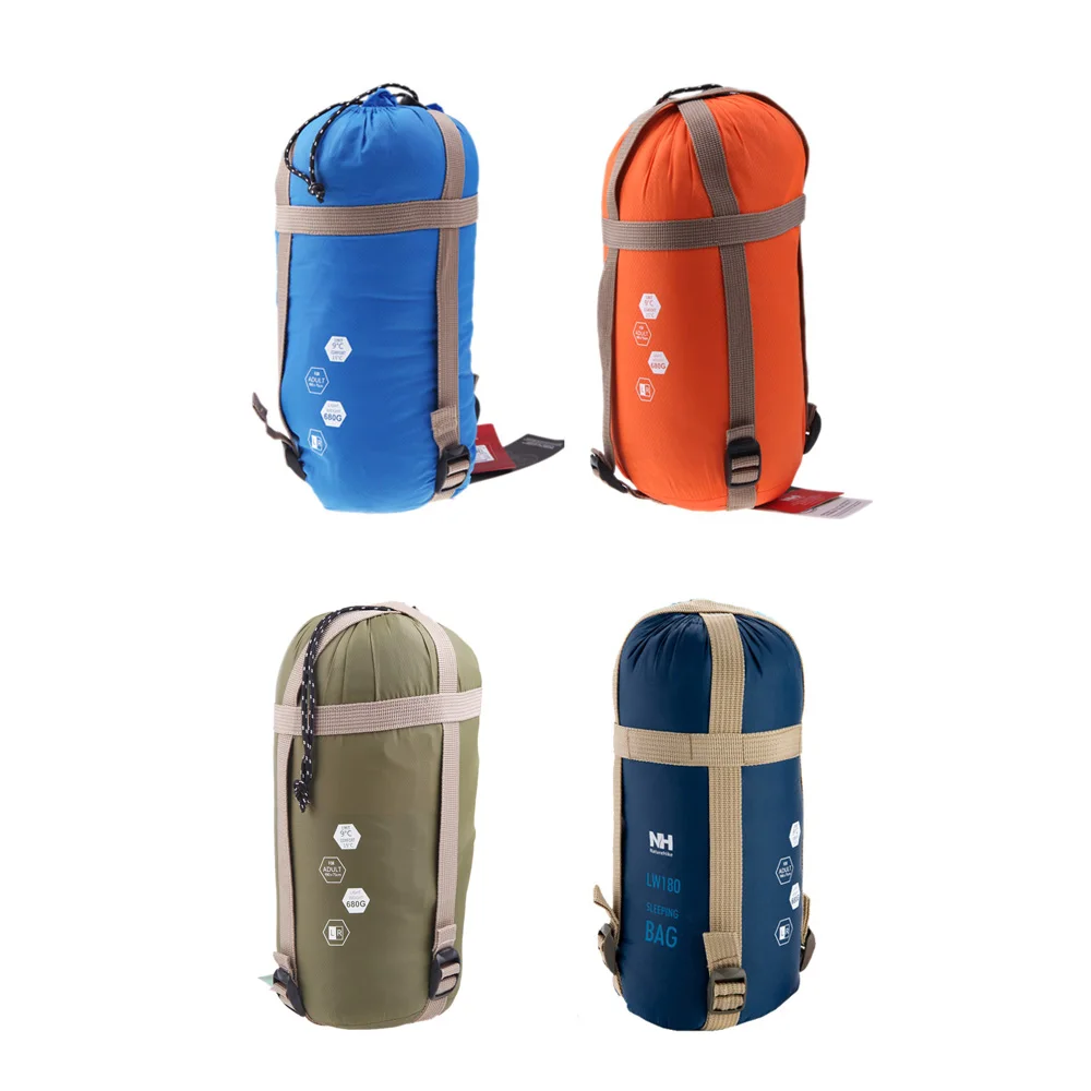 

Envelope Outdoor Sleeping Bag Camping Travel Hiking Multifuntion Ultra-light Dark Blue camping hiking outdoor accessories