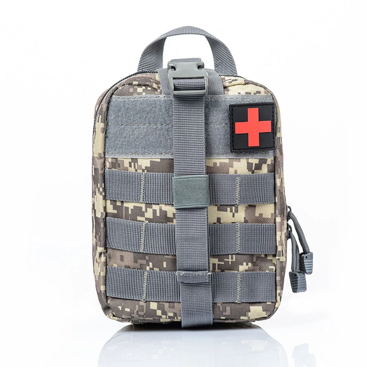 600D нейлоновая тактическая медицинская сумка для путешествий, аптечка для первой помощи, водонепроницаемая сумка для кемпинга, альпинизма, аварийный чехол для выживания