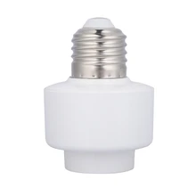 E27 E27 Wi-Fi беспроводная умная Лампа патрон держатель лампы светильник поддержка для Android/ios/Alexa/Google Home винтовой ламповый патрон