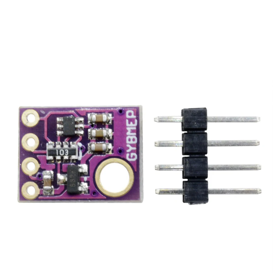 BME280 GY цифровой датчик SPI I2C влажности температуры и атмосферного давления модуль