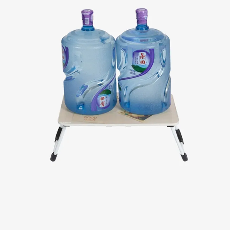 Non-slip Wooden Folding Notebook Table Study Desks Portable For Home School Small Foldable Furniture Escrivaninha Lap Desk