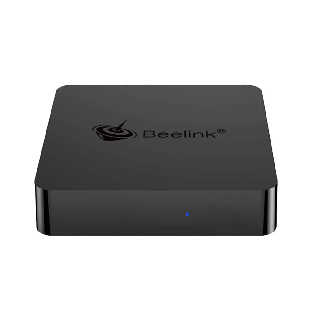 Beelink GT1 MINI Amlogic S905X2 2GB 32GB 1000M Android 8,1 5G wifi bluetooth 4,0 4K с голосовым пультом дистанционного управления телеприставка