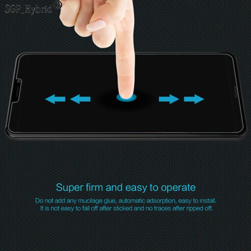 Закаленное стекло для huawei P Smart screen Защитная пленка на mate 20 10 светильник Nova 2i 3i P20 P10 P9 Lite Y7 Prime Y9