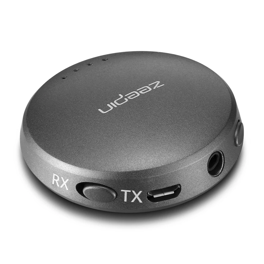 Большая распродажа ZEEPIN T11 мини автомобиль Bluetooth приемник передатчик 2 в 1