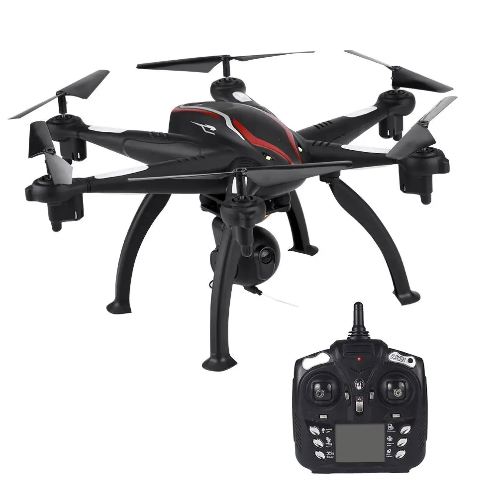 Дрон с GPS L100 5G Wi Fi HD 780 P/1080 P широкоугольный Квадрокоптер 6 осевым дистанционным
