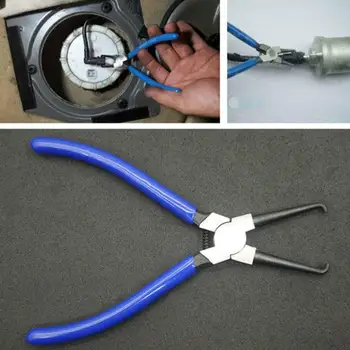 

1PC Car Fuel Line Petrol Pipe Pliers Hose Connector Quick Release Removal Plier Auto Tool Gasoline Tube Removal Pliers