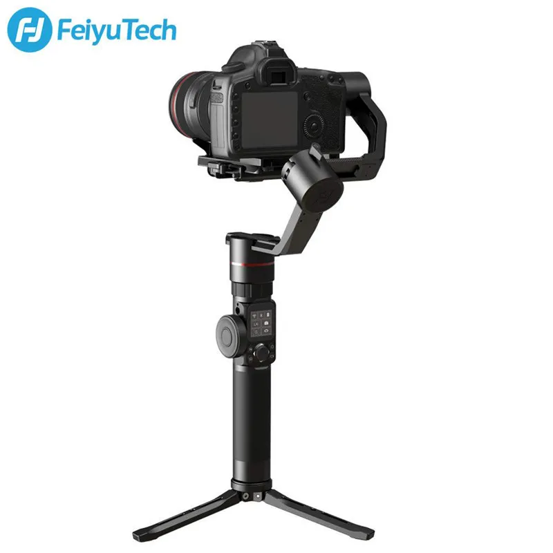 Feiyu Tech AK2000 3 осевой Ручной Стабилизатор для камеры с беспроводным подключением Nikon