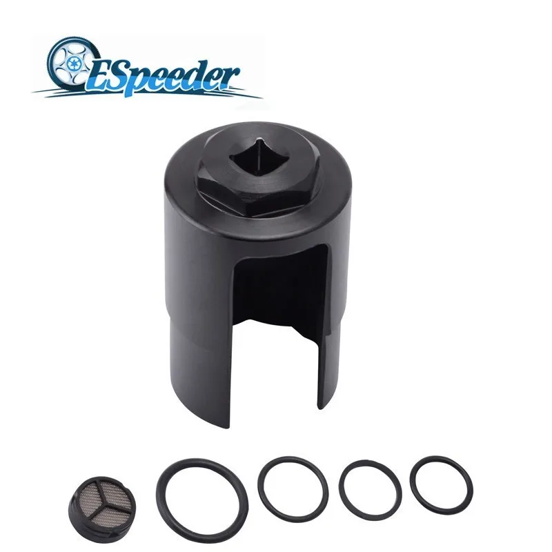 

ESPEEDER IPR Socket Diesel Injector Pressure Regulator Seal Kit & IPR Tool For Ford 6.0 6.0L Powerstroke 2003-2010