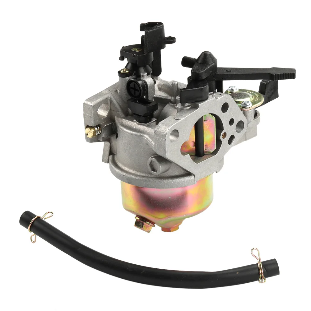 Карбюратор Carb для Honda GX340 GX 340 11HP 16100 ZE3 V01 шайба генератор косилка|mower carb|mower carburetorgx340