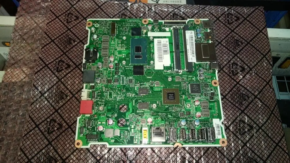 Для lenovo AIO-300-23ISU 00XG181 01GJ148 01GJ211 материнская плата для ноутбука с I5-6200U и GF920A 2G GPU 100%