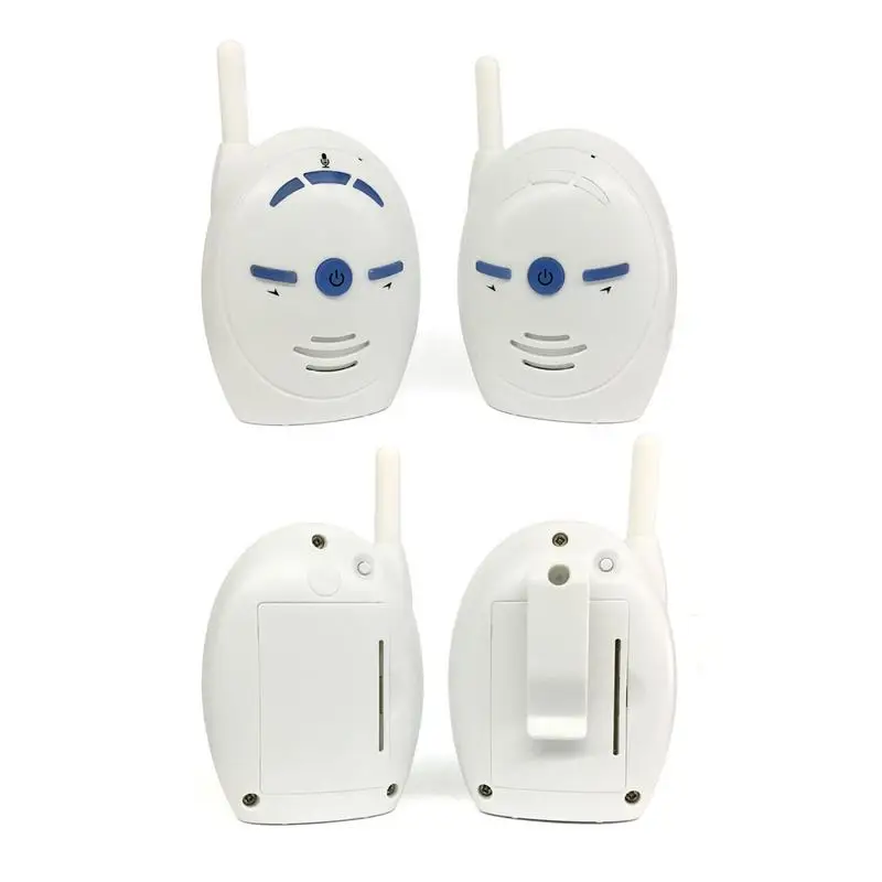 

V20 Wireless Voice Baby Monitor Supports Two-way Intercom Wireless Care Baby Walkie-talkie Anti-lost Device US/UK/EU/AU