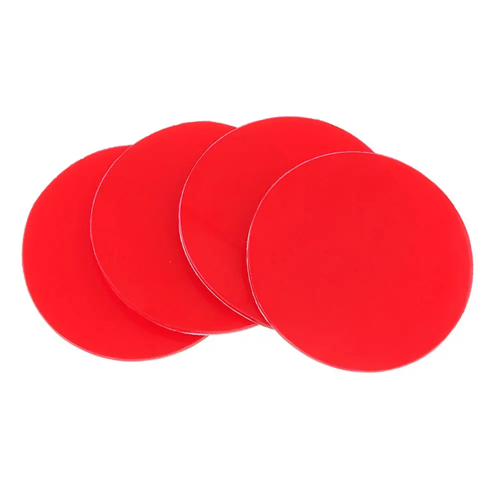 

10 Pieces No Substrate Glue Tape Double Sided Strong Seamless Adhesive Tape Anti-Slip Mat Fixed Adhesive Stickers