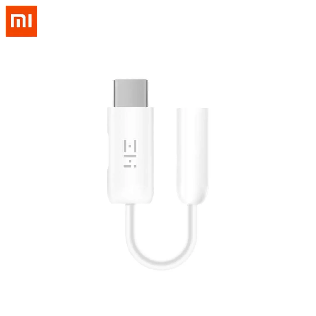 

ZMI 2 In 1 USB Type C to 3.5mm Audio Jack Headphone Cable Charging Adapter For Letv 2pro Letv