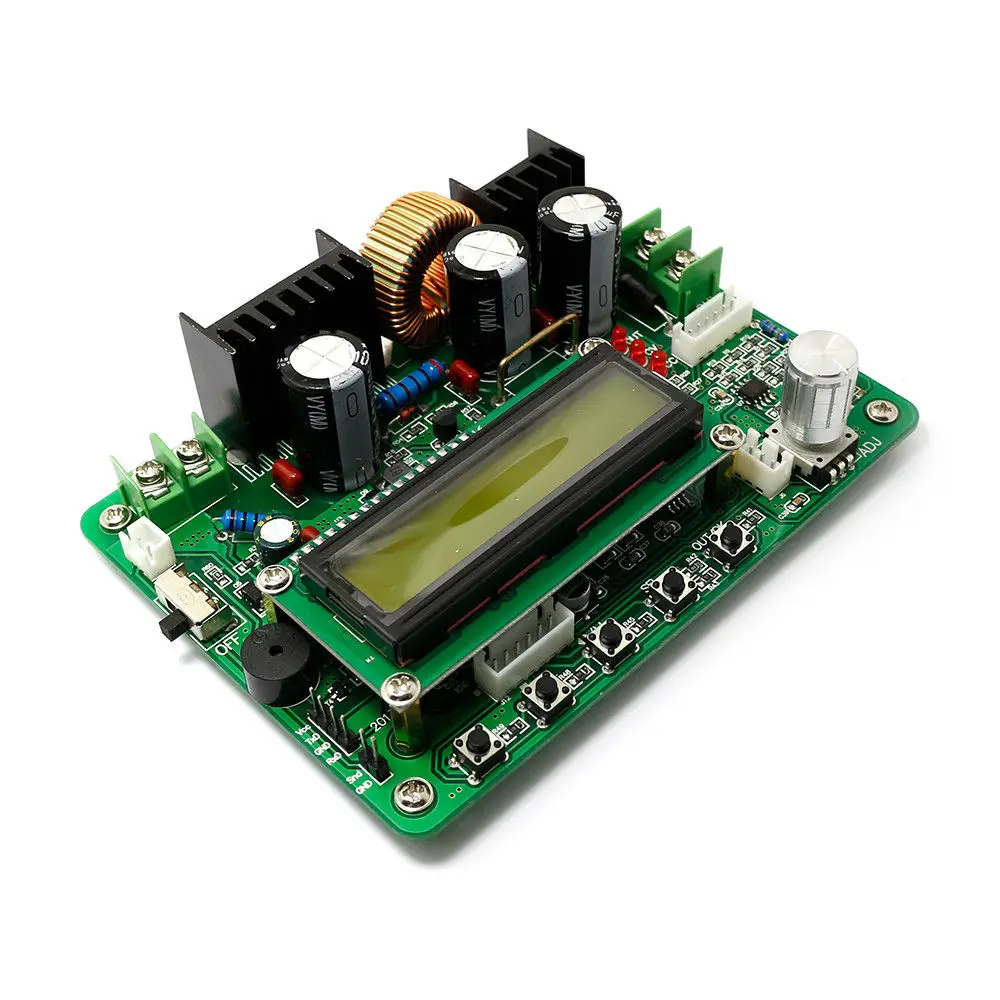 

Zxy6005S Digital Controlled Programmable Regulated Power Supply Module Dc 300W