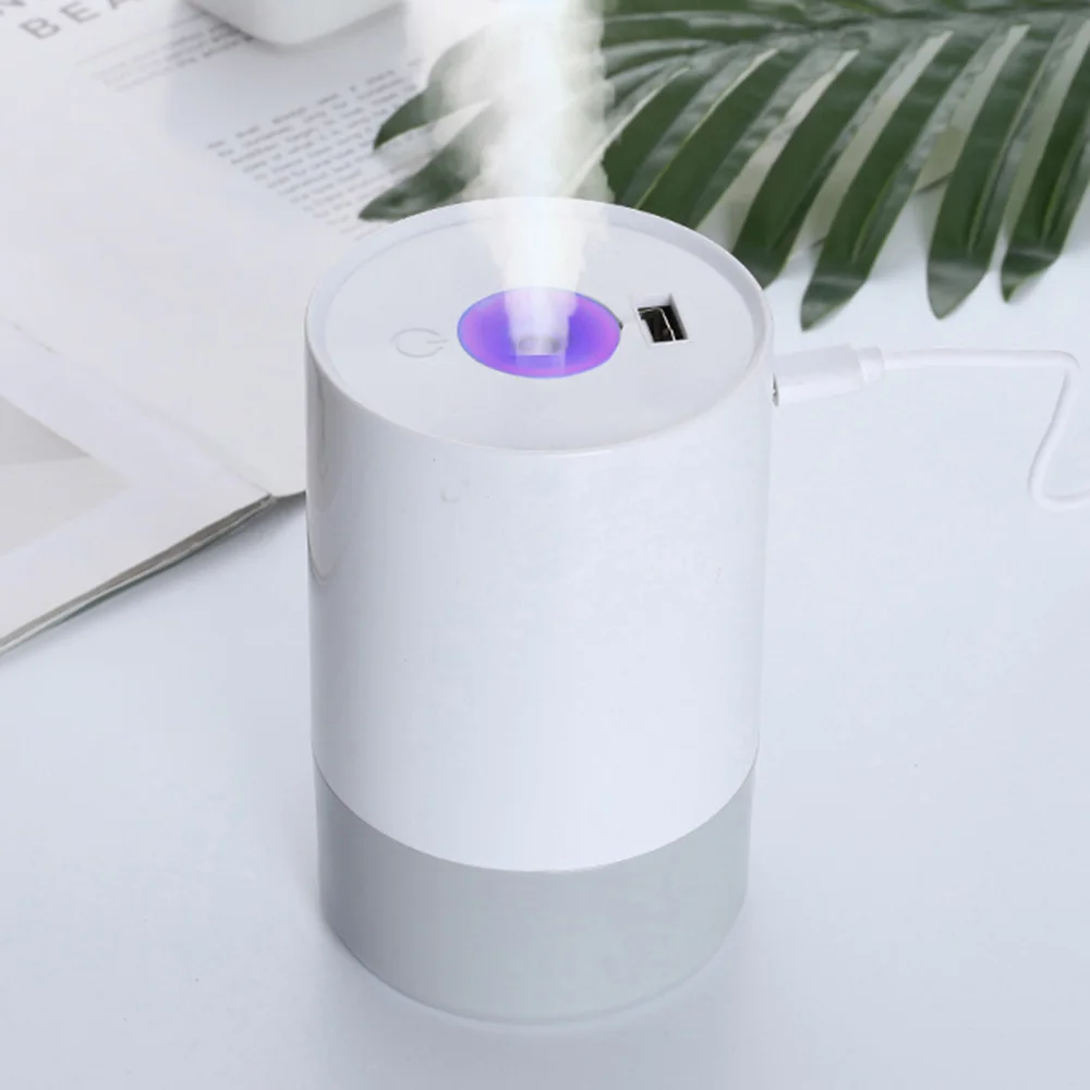 Многофункциональный увлажнитель воздуха с USB Ночной светильник маленький