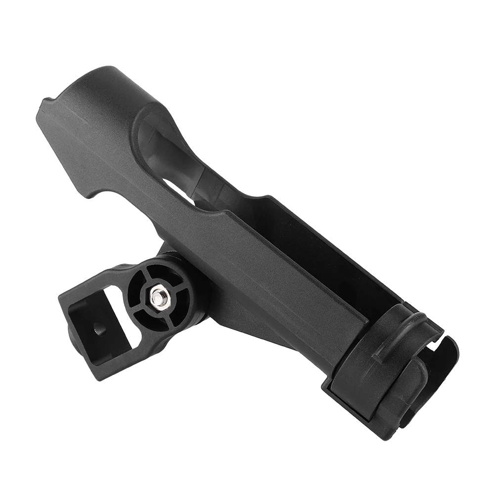 

Fishing Rod Holder 360 Degree Adjustable Rotating Fishing Rod Holder Bracket Stand for Kayak Canoe Boat