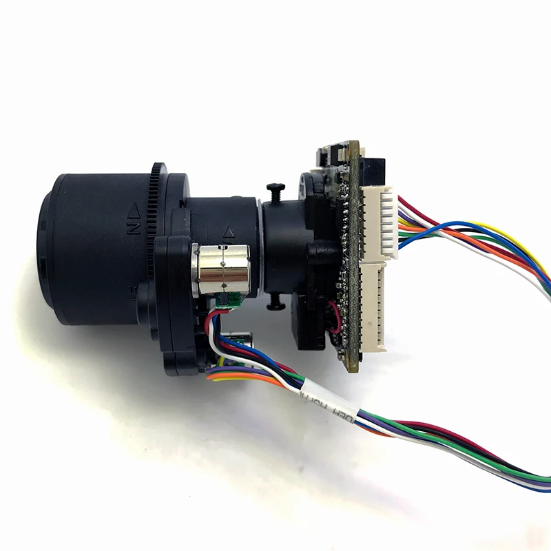 Фотокамера с автофокусом и зумом 5х модуль Sony IMX291 Hisilicon 3516CV300 система