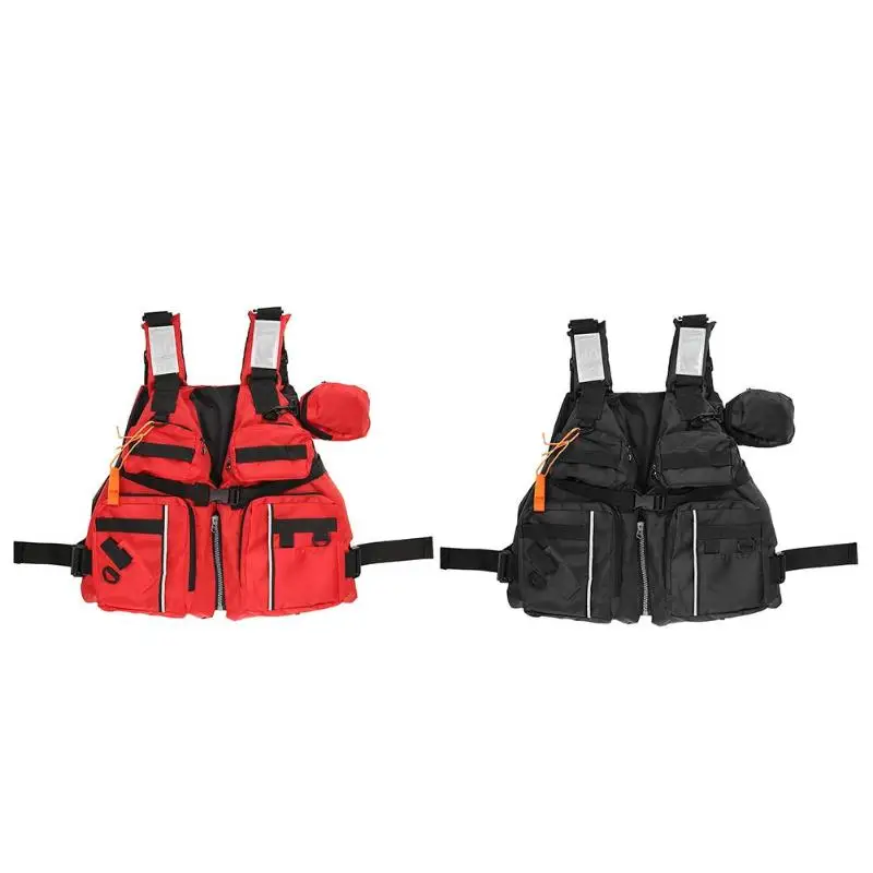 

Outdoor Sport Fishing Life Vest Adult Swimming Life Jacket Safety Waistcoat