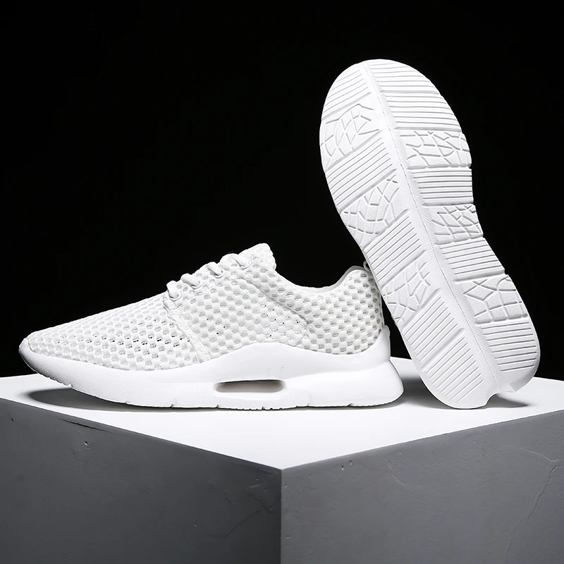

summer tenis feminino Shoes Mesh Sports Shoe Breathable Light weight Men