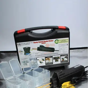 

Brand new and high quality Universal Hot Stapler Car Bumper Fairing Weld Gun Plastic Repair Tool Supply