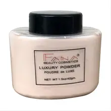 Медовый порошок свободного кроя, Длительное Действие, косметическая пудра матовая банановый порошок Type1, Type2, Type3, Type4, 42g общий