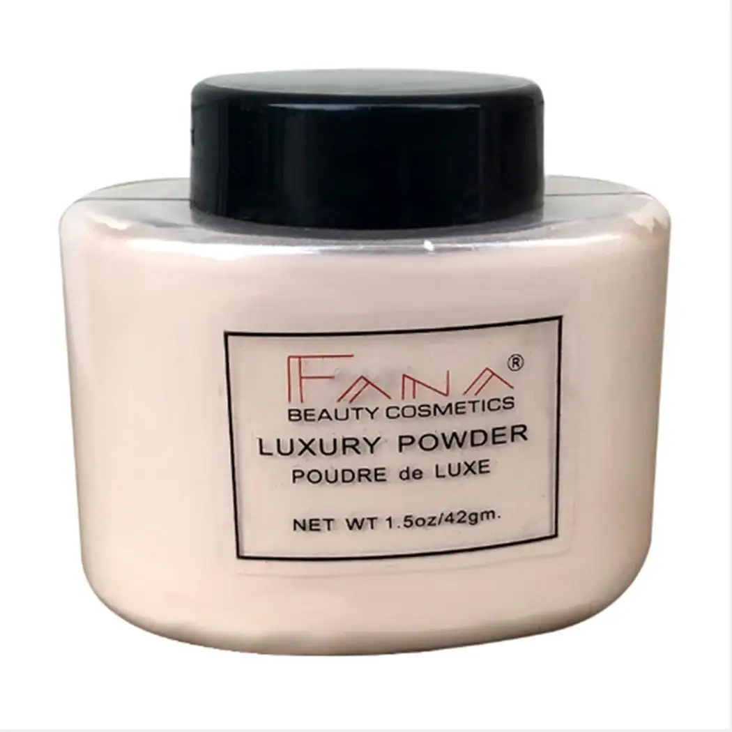 Honey Powder Loose Long Lasting Matte Banana Type1 Type2 Type3 Type4 42g General |