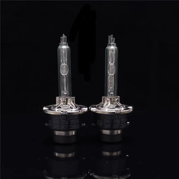 

2pcs 35W D4S fast start HID xenon bulb headlight auto Original standard Car Headlight light Replacement lamps 5500K 6500K