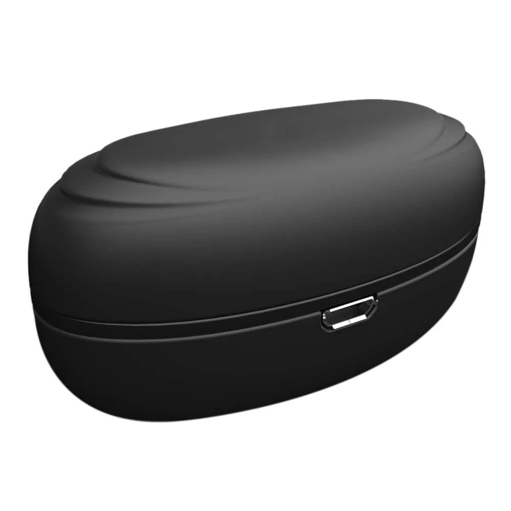 T12 TWS Близнецы наушники зарядный чехол Mini Bluetooth V4.1 гарнитуры двойные Беспроводные