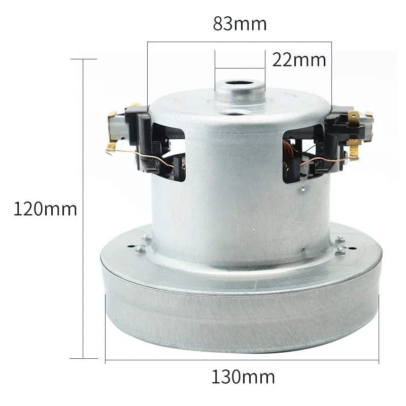 

Universal For PY-29 220V 2000W Vacuum Cleaner Motor Cleaning Machine Replacement