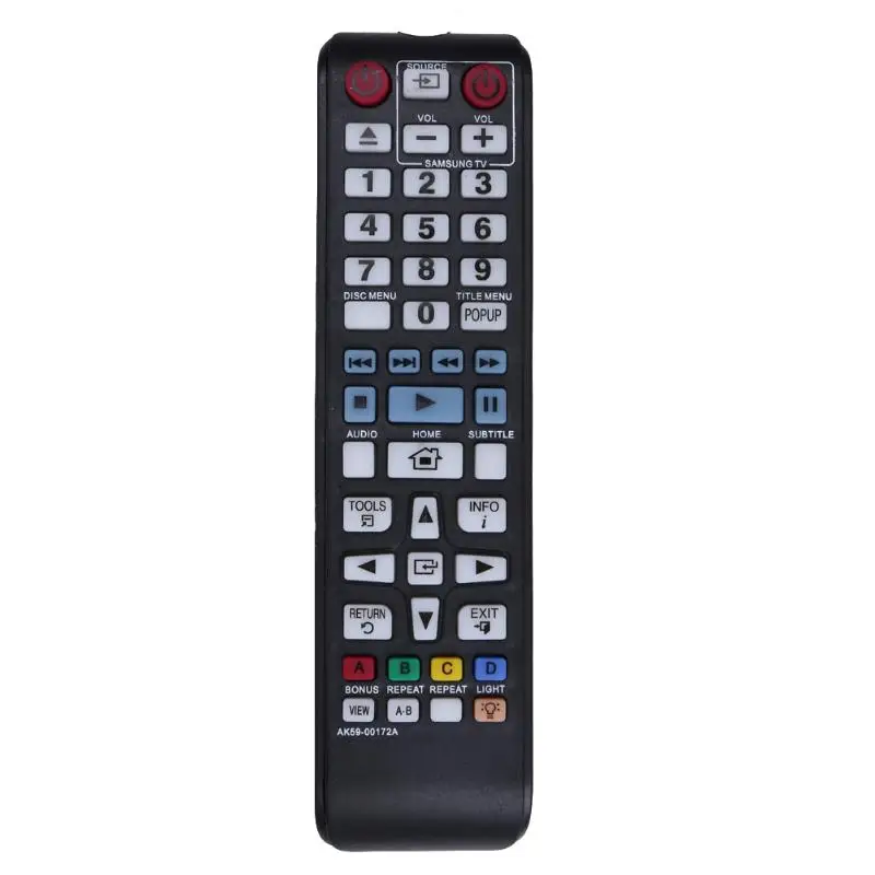 Mando samsung tv пульт дистанционного управления smart AK59 00172A универсальный для DVD Blu Ray