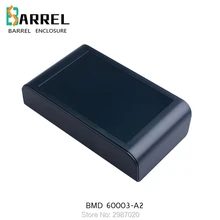 110*65*28 мм корпус для электронного ABS пластика электрическая распределительная коробка корпус DIY печатная плата настольный корпус проект чехол