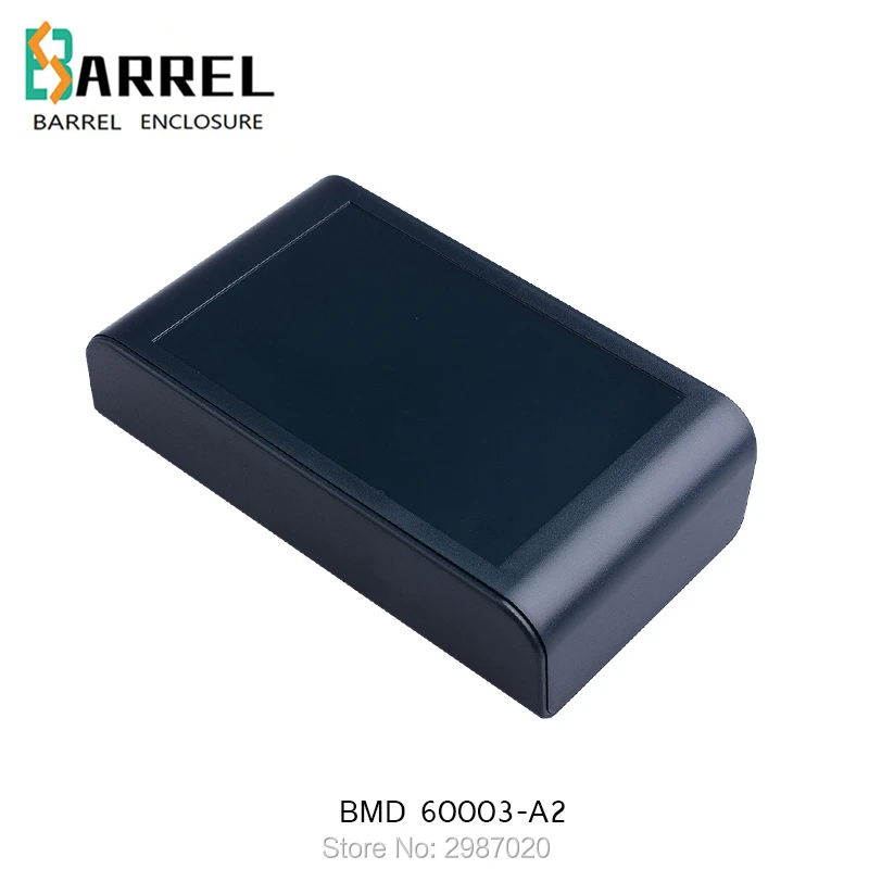 

110*65*28mm ABS electronic enclosure plastic electrical junction box housing DIY circuit board desktop enclosure project case