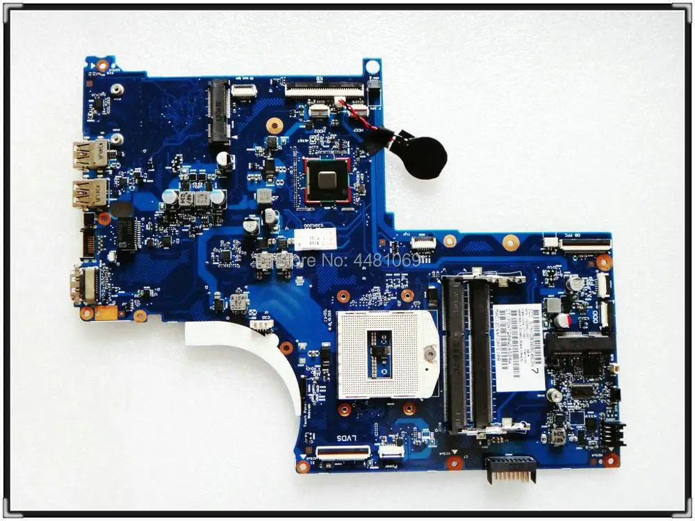 para a hp Envy Notebook Motherboard 720265-720265-501 Pga947 001 Hm87 17sbu-6050a2549501-mb-a02 17-j020us M7-j010dx M7-j 17-j