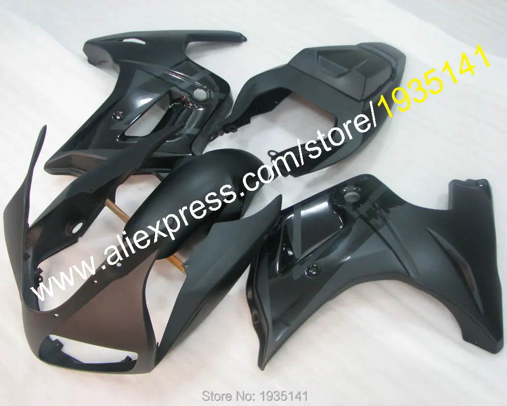 

Hot Sales,Body Kit For Suzuki SV650 2003-2013 SV650S 03-13 SV 650 Matte Black Aftermarket Sport bike Motorcycle Fairings