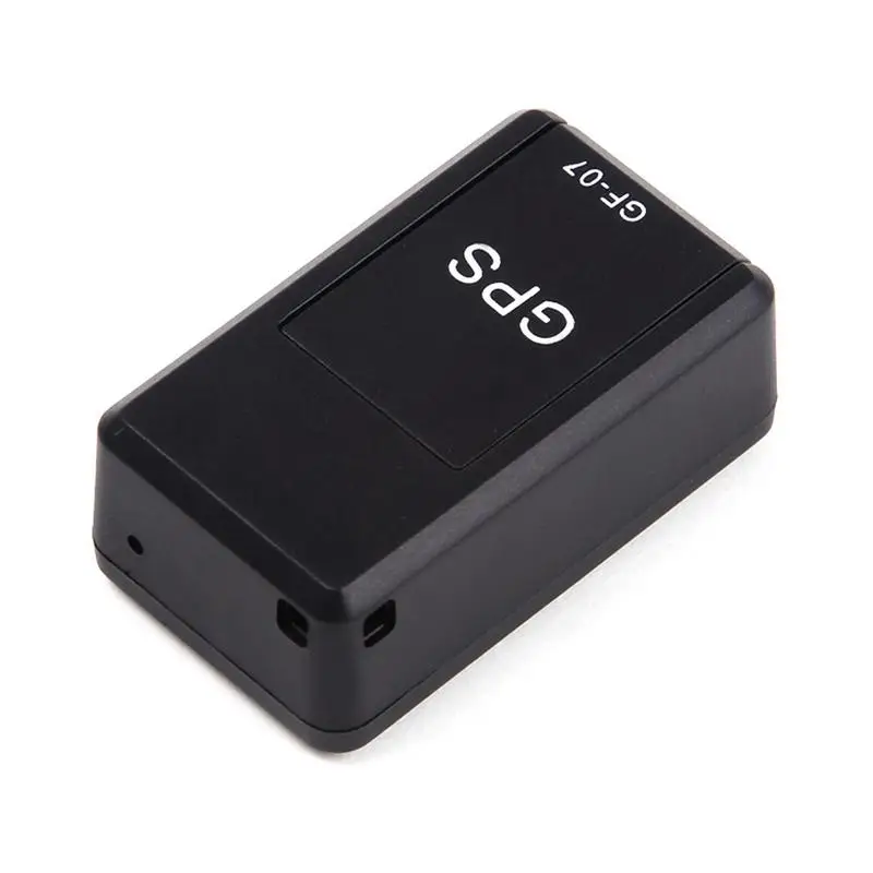 Gf07 Mini Auto GPS Locator 6V Adsorption Aufnahme Anti-Verloren Gerät Voice Control Aufzeichnen Kan