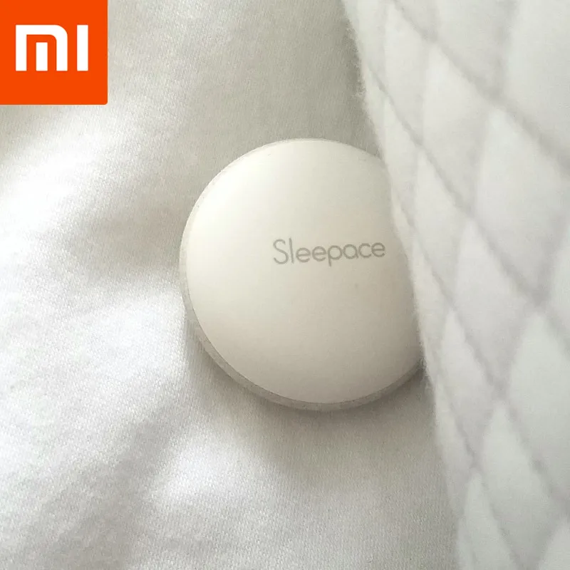 

Xiaomi Smart Sleep Sensor APP Remote Control for Android and IOS, Sleep Monitor Without Radiation Comfortable Personal Health