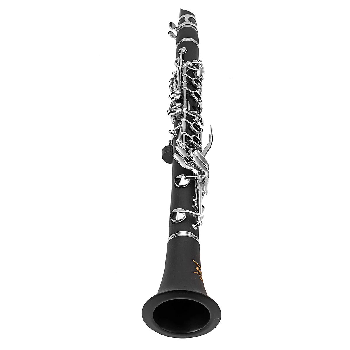 Высококачественный кларнет в EB E плоский мешок для хранения концерта студента начинающего музыкального Духового Инструмента детские подарки черный