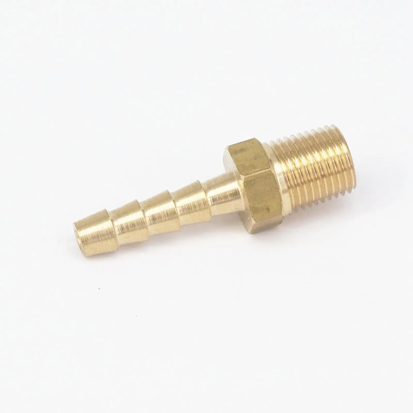 1/8 &quotNPT Male x 4 мм латунные соединительные разъемы для топливных фитингов адаптеры