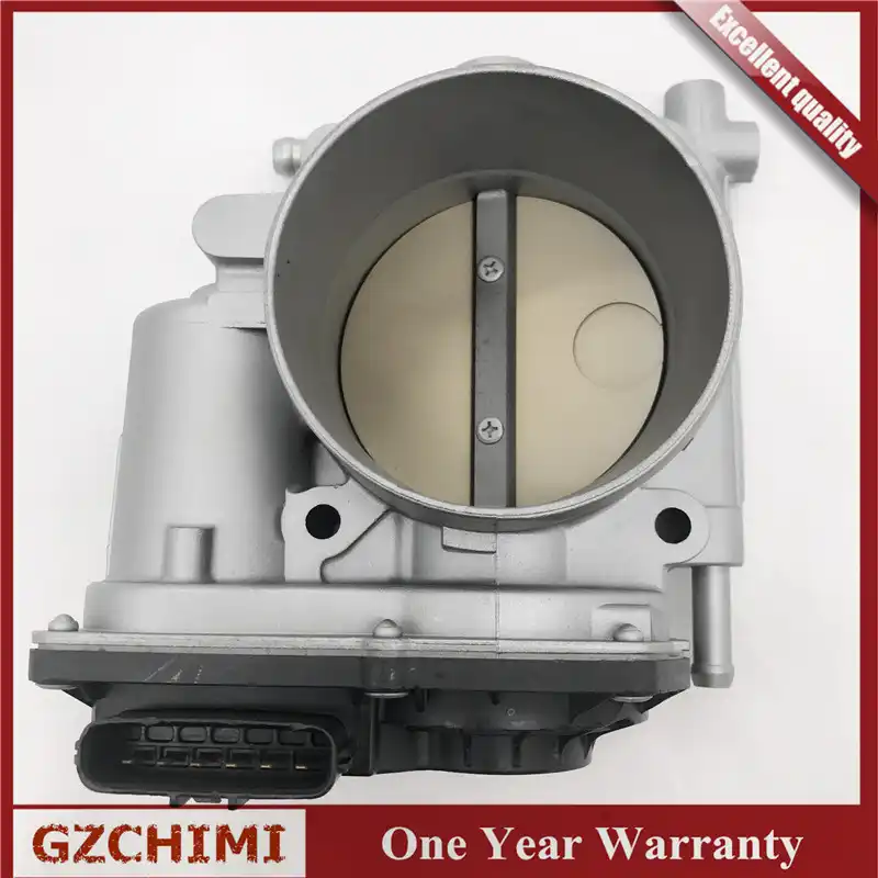 Throttle Body Throttle Body Assembly Fit for Mazda RX8 RX-8 2004-2011 N3H1136B0C Throttle Body Throttle Body Assembly Fit for Mazda RX8 RX-8 2004-2011 N3H1136B0C