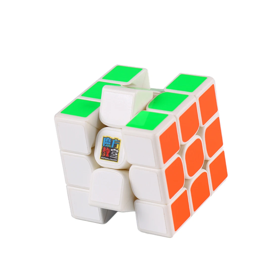 Лидер продаж MF8852 RS3 3x3x3 волшебный куб профессиональная классная головоломка игрушка для тренировки мозга детские игрушки детские подарки 3 цвета