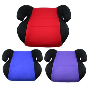 

VODOOL Plastic Cotton Anti Slip Seat Cover Baby Child Car Cushion Booster Seat Armchair Group Child Car Seats Support Travel Kid