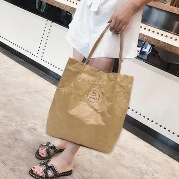 

Women Handbags Waterproof Shoulder Pure Color Handbags Women Top-handle Bag Shopping Totes Lady Large Capacity Messenger Bags