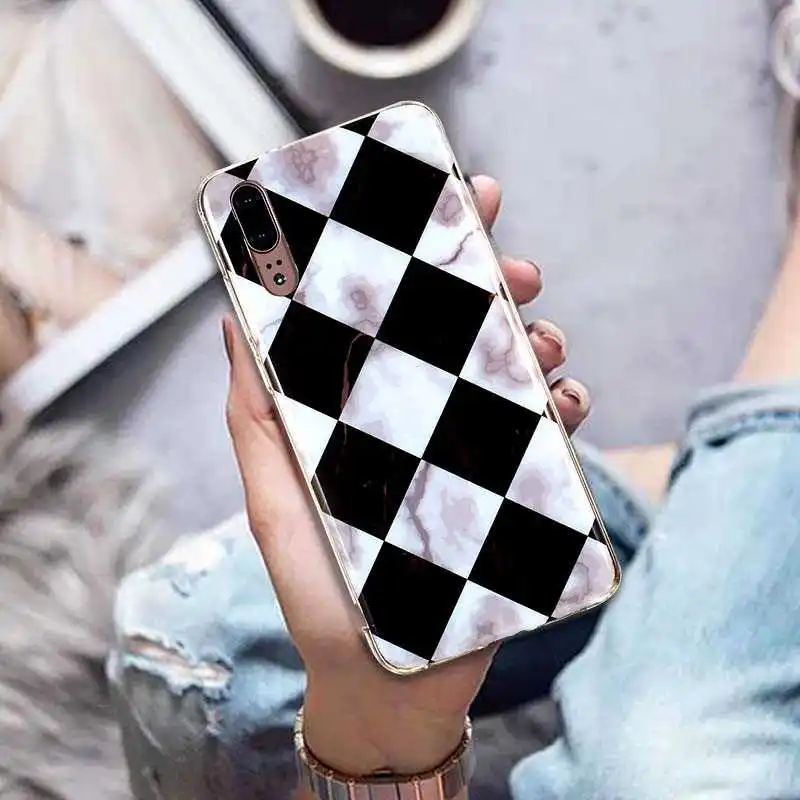 

Mokoemi Fashion Cute Soft 5.7"For Huawei P20 Case For Huawei P20 Pro Cell Phone Case Cover