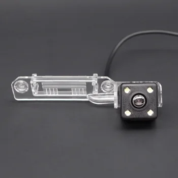 

Gianloon Car Reverse Camera Night Vision for For VW Passat CC Touran Caddy Golf Plus Multivan T5 Transporter