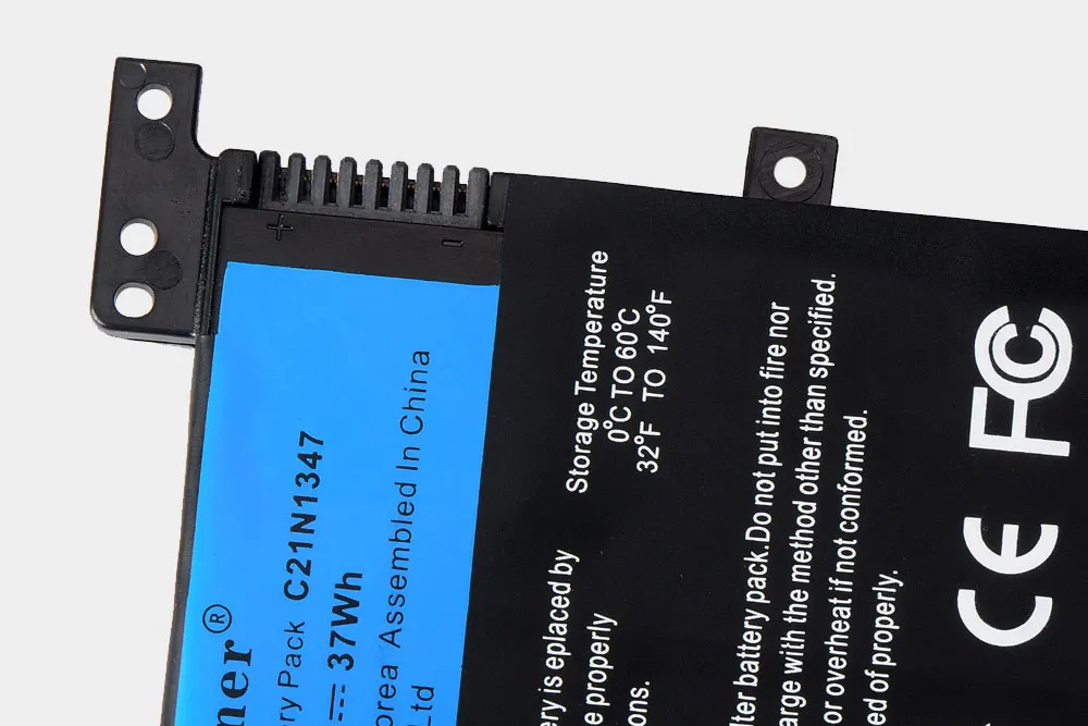 7.5V 37WH KingSener C21N1347 New Laptop Battery For ASUS X554L X555 X555L X555LA X555LD X555LN X555MA 2ICP4/63/134 C21N1347 7.5V 37WH KingSener C21N1347 New Laptop Battery For ASUS X554L X555 X555L X555LA X555LD X555LN X555MA 2ICP4/63/134 C21N1347