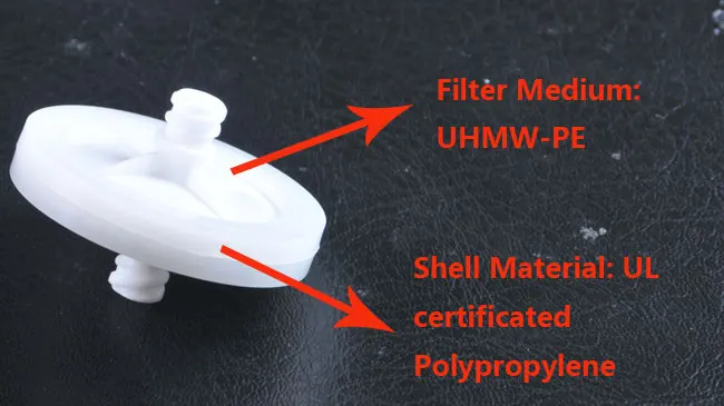 Spectra Skywalker Printhead Filter details