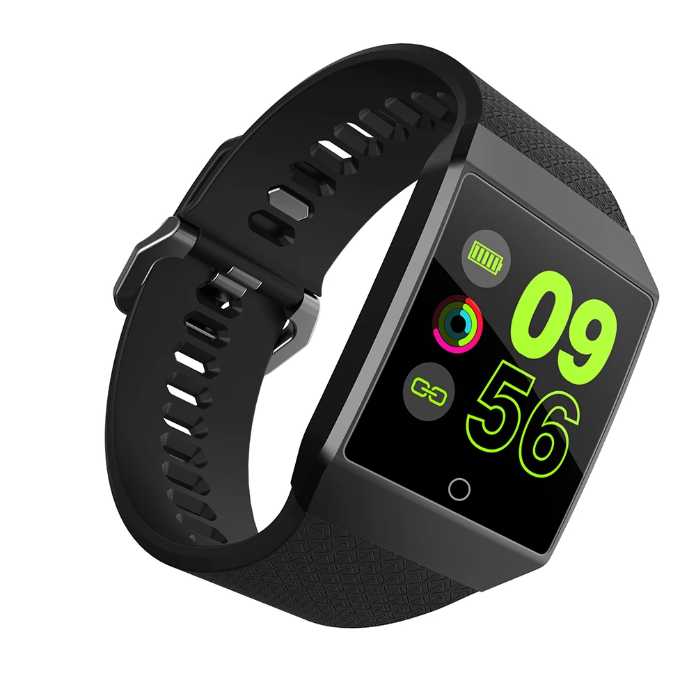 Buy IT117 GPS Smart Watch Sport Track Heart Rate Blood