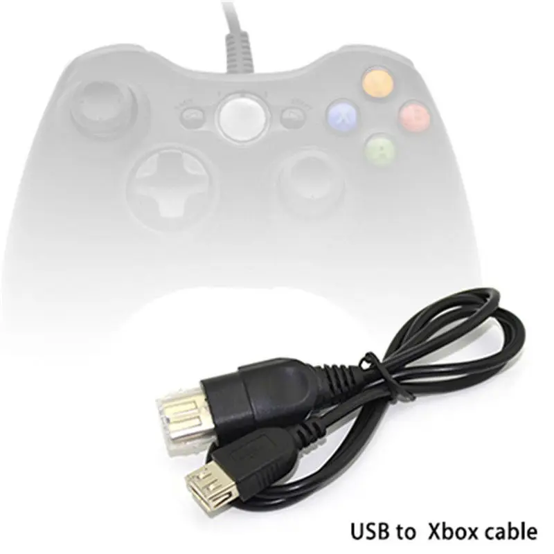 Для xbox USB кабель-Женский USB к оригинальному xbox адаптерному кабелю конверсионная линия